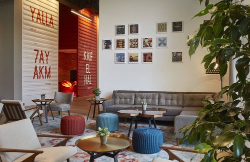 Dubai Hotel | Rove Trade Centre