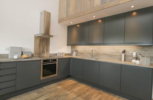 Keighley Cottage | Rowan Bank, Jacobs Wood