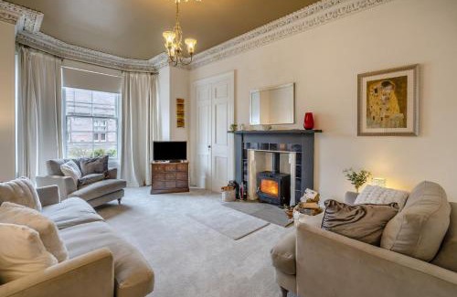 Letham Grange House | Rowantree House