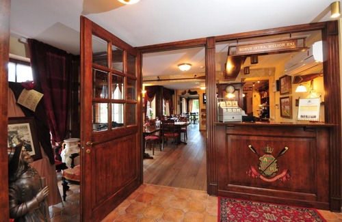 Trakai Hotel | Rowing Hotel