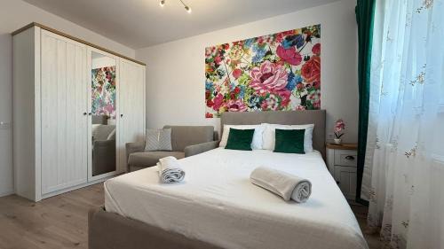 Moieciu Apartment | Rox Mountain View Apartament 15 min Poiana Brasov and Bran castel , 5 min Dino Parc Râsnov and Magic parc