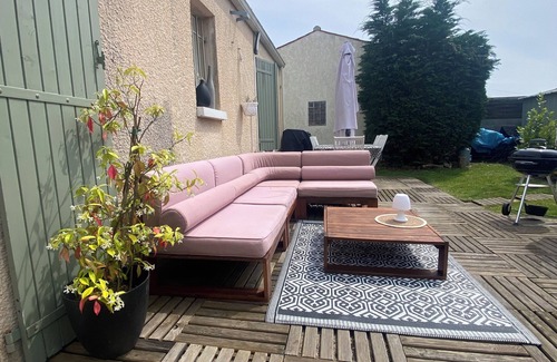 Le Chateau-d'Oleron House | Roxy House