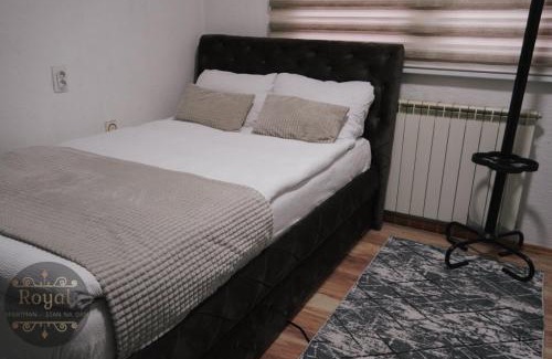 Novi Grad Sarajevo Apartment | Royal