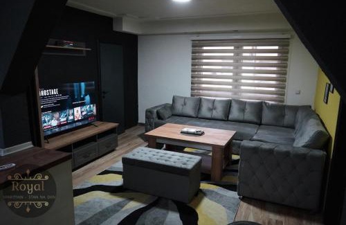 Novi Grad Sarajevo Apartment | Royal