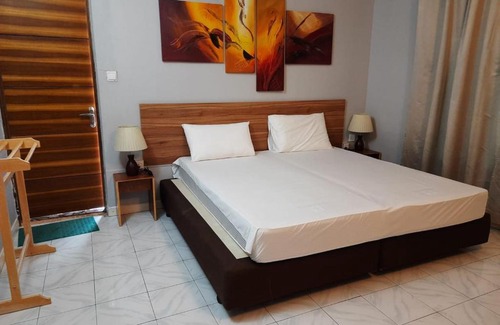Dhigurah House | Royal Beach Dhigurah