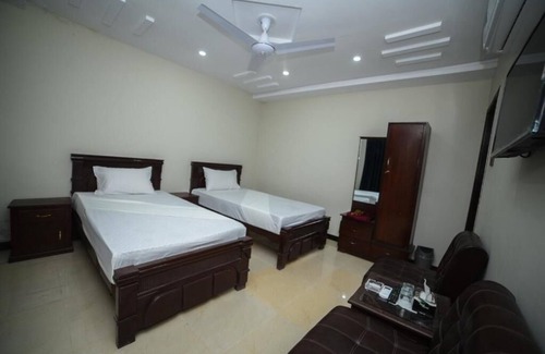 G-9 Sector Hotel | Royal Blue Inn Hotel Islamabad