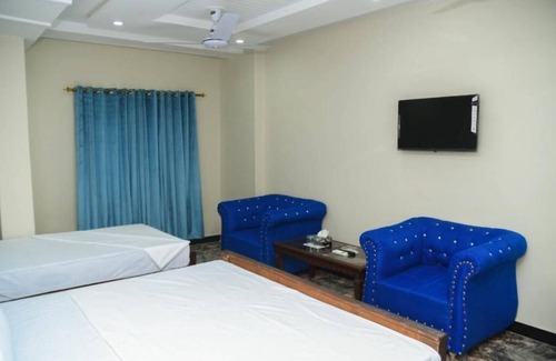 G-9 Sector Hotel | Royal Blue Inn Hotel Islamabad