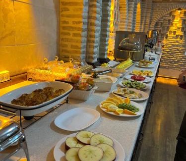 Bukhara Hotel | Royal Bukhara hotel