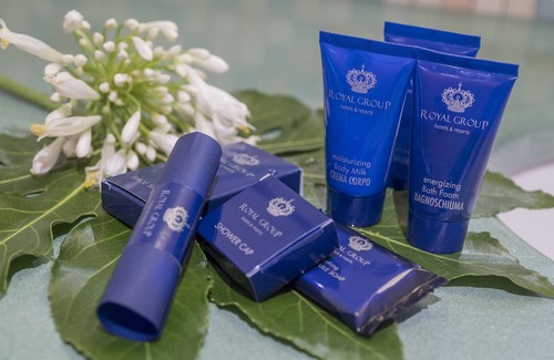 San Ferdinando Hotel | Royal Continental Hotel Naples