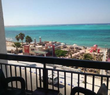 Marsa Matruh Hotel | Royal Crown Hotel Marsa Matruh عائلات فقط