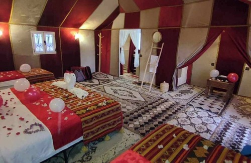 Taouz Bed & Breakfast | ROYAL DESERT BIVOUAC