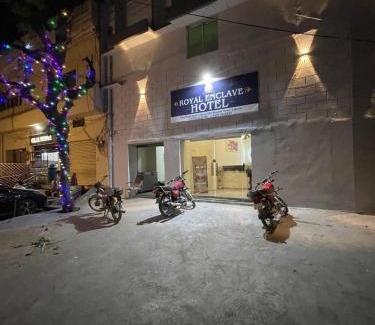 Lahore House | Royal Enclave Hotel