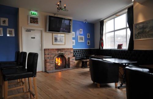 Birmingham Hotel | Royal George Hotel