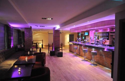Birmingham Hotel | Royal George Hotel