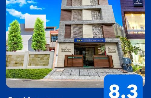 Bani Park Hotel | Royal GM Plaza