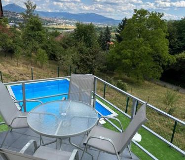 Novi Grad Sarajevo House | Royal Haven