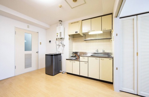 Shiroishi Apartment | Royal Heights Kikusui Station