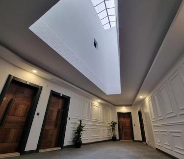 Antalya City Centre Apartment | Royal Homes 502