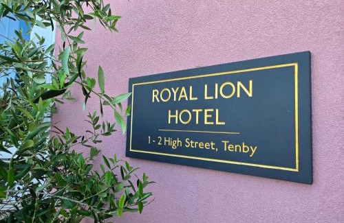 Tenby Hotel | Royal Lion Hotel