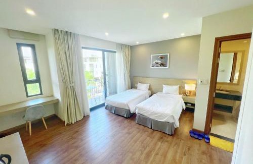 Ha Long Apartment | Royal Lotus Homestay Villa 5 Phòng Ngủ