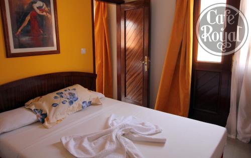 Mindelo Hotel | Royal Mindelo Suite