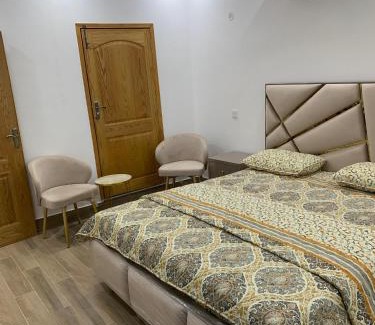 Lahore Apartment | Royal night hotel