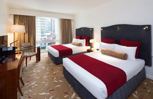 Brisbane Central Business District Hotel | Royal On The Park