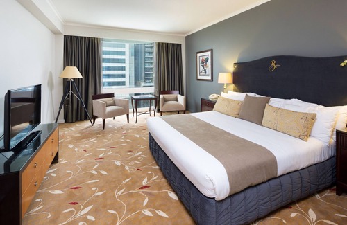 Brisbane Central Business District Hotel | Royal On The Park