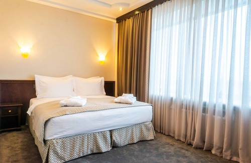 Almaty Hotel | Royal Palace Hotel