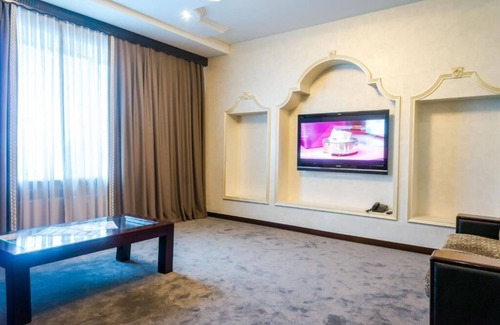 Almaty Hotel | Royal Palace Hotel