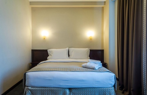Almaty Hotel | Royal Palace Hotel