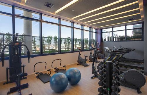 Campinas Hotel | Royal Palm Tower Anhanguera