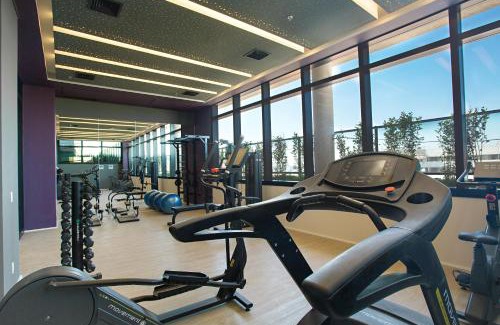 Campinas Hotel | Royal Palm Tower Anhanguera