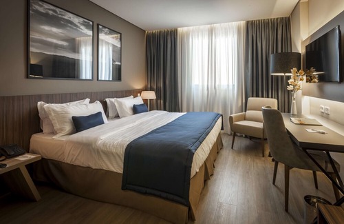 Indaiatuba Hotel | Royal Palm Tower Indaiatuba