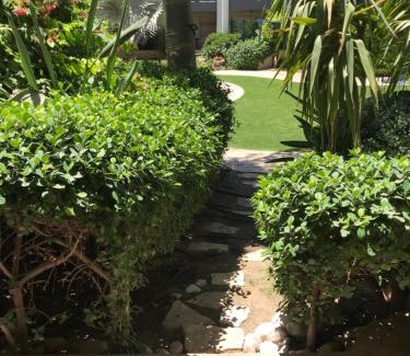 Eilat Apartment | Royal Park Eilat - Garden Apartment by CROWN