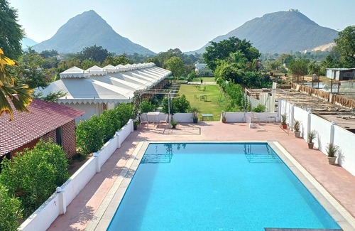 Pushkar RV Rental | Royal Pushkar Camps