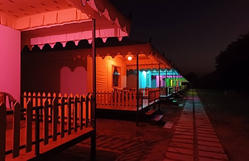 Pushkar RV Rental | Royal Pushkar Camps