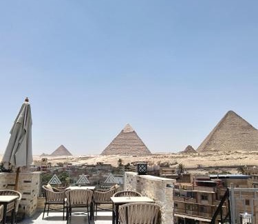 Shurtah al-Dakhlah Hotel | Royal Pyramids Hotel