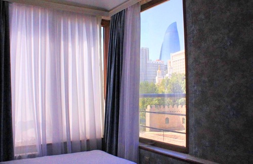 Baku Hotel | Royal Qala Hotel