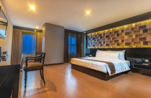 Surabaya Hotel | Royal Regantris Cendana