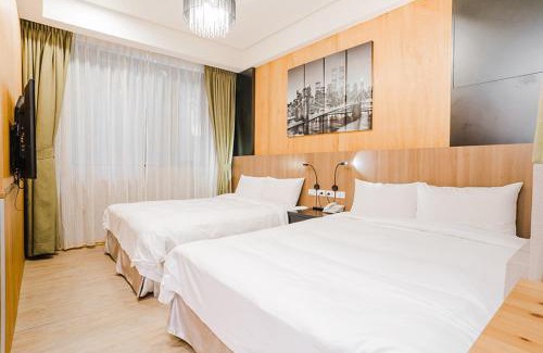 Ximending Hotel | Royal Rose Hotel Ximen