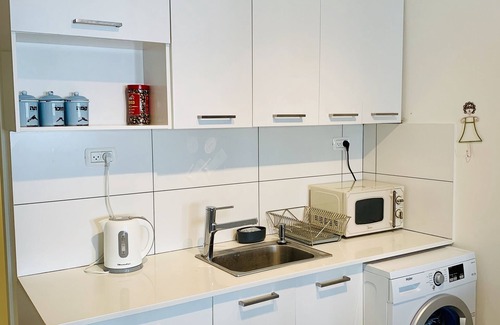 Netanya Apartment | Royal Sea Studio