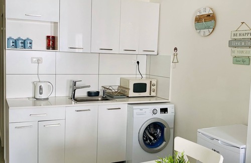 Netanya Apartment | Royal Sea Studio