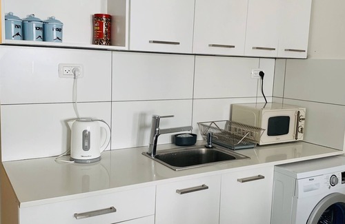 Netanya Apartment | Royal Sea Studio