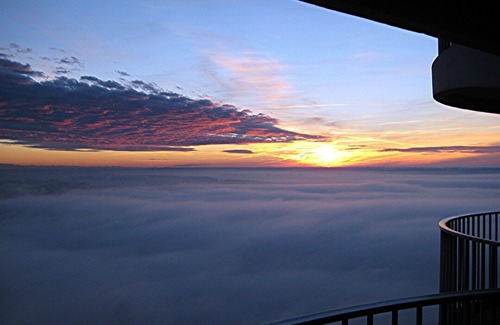 Antonsviertel Apartment | ROYAL - SKY - SUITE 33 Floor Hotelturm Augsburg