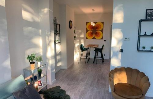 South Antwerp Apartment | Royal South - Apartment Antwerp with Parkview
