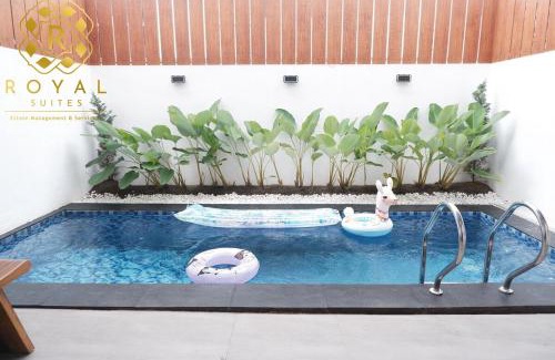 Batam House | Royal Suites Home Villa 3BR with Private Pool - RHV4