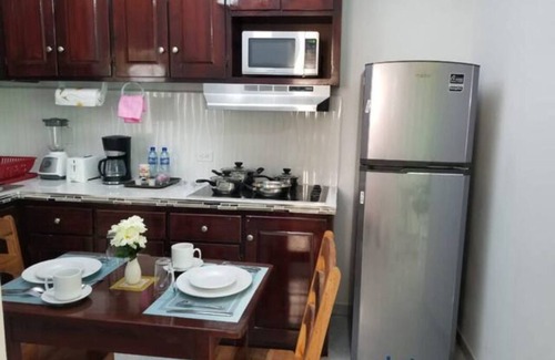 Belize City Hotel | Royal View Apartment - One bedroom, one bathrooms