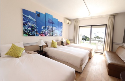 Motobu Hotel | Royal View Hotel Churaumi