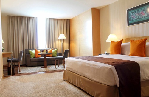 Mutiara Damansara Hotel | Royale Chulan The Curve